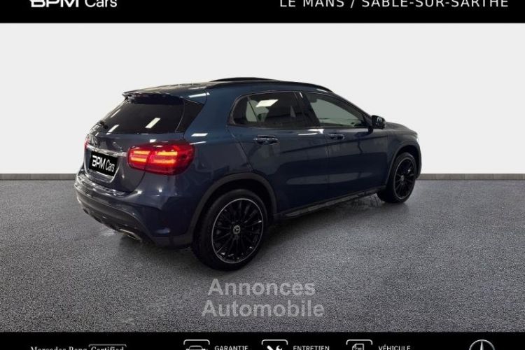 Mercedes Classe GLA 220 d 170ch Fascination 7G-DCT Euro6c - <small></small> 28.990 € <small>TTC</small> - #5