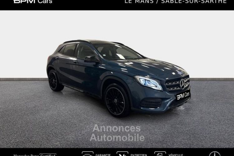 Mercedes Classe GLA 220 d 170ch Fascination 7G-DCT Euro6c - <small></small> 28.990 € <small>TTC</small> - #6