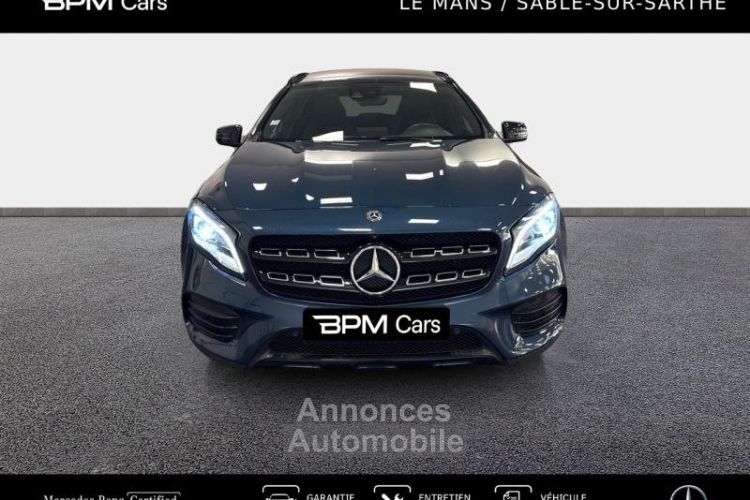 Mercedes Classe GLA 220 d 170ch Fascination 7G-DCT Euro6c - <small></small> 28.990 € <small>TTC</small> - #7