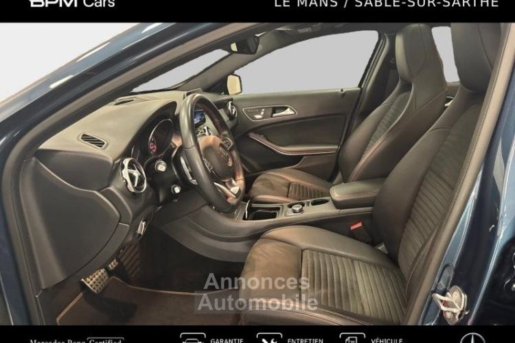 Mercedes Classe GLA 220 d 170ch Fascination 7G-DCT Euro6c - <small></small> 28.990 € <small>TTC</small> - #8