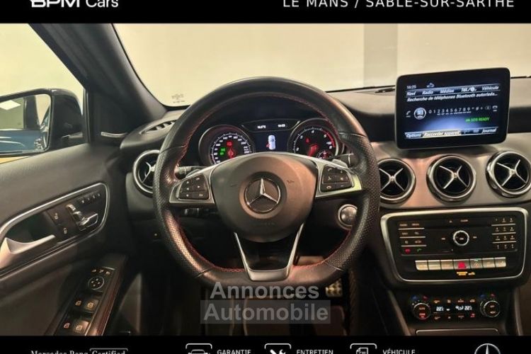 Mercedes Classe GLA 220 d 170ch Fascination 7G-DCT Euro6c - <small></small> 28.990 € <small>TTC</small> - #11