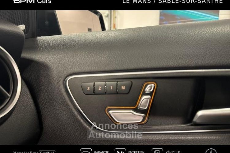 Mercedes Classe GLA 220 d 170ch Fascination 7G-DCT Euro6c - <small></small> 28.990 € <small>TTC</small> - #18