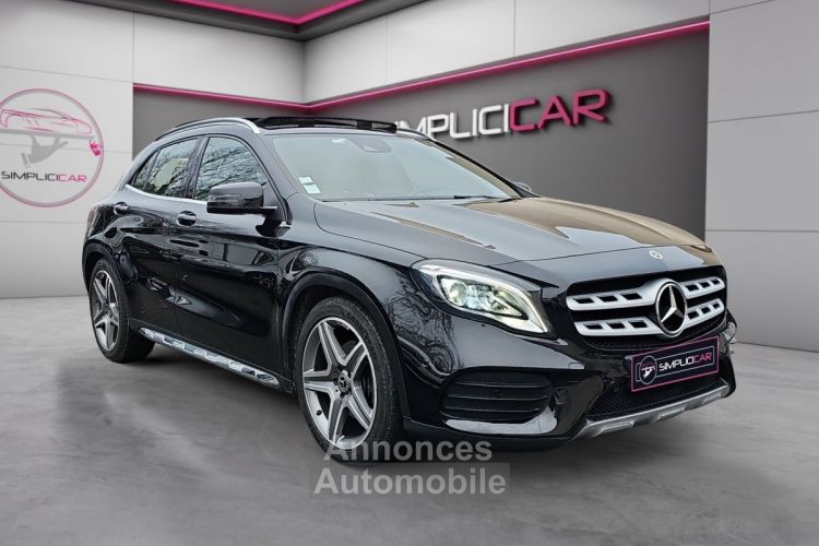 Mercedes Classe GLA 220 d 177 ch 7-G DCT Fascination - TOIT OUVRANT ENTRETIEN - <small></small> 19.990 € <small>TTC</small> - #1