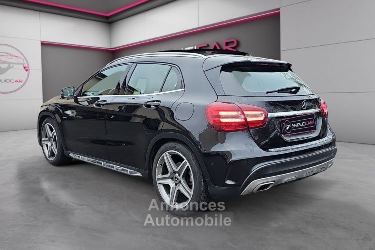 Mercedes Classe GLA 220 d 177 ch 7-G DCT Fascination - TOIT OUVRANT ENTRETIEN - <small></small> 19.990 € <small>TTC</small> - #3