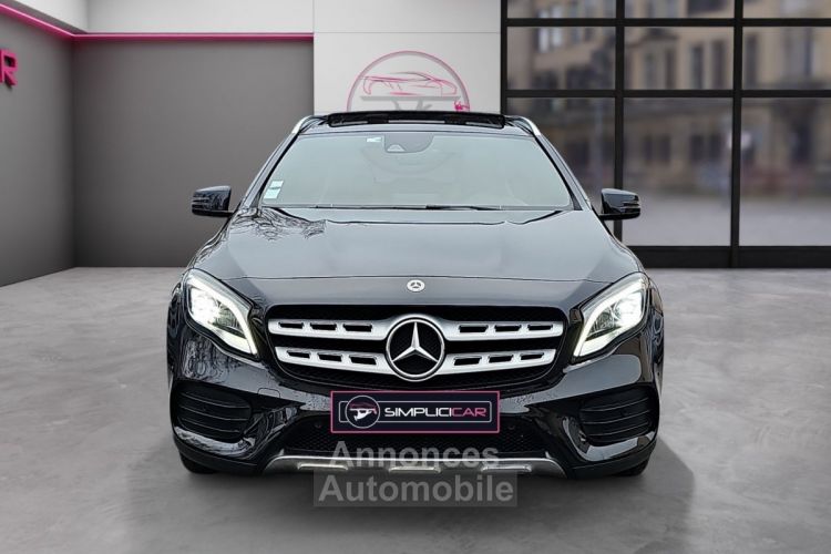 Mercedes Classe GLA 220 d 177 ch 7-G DCT Fascination - TOIT OUVRANT ENTRETIEN - <small></small> 19.990 € <small>TTC</small> - #7