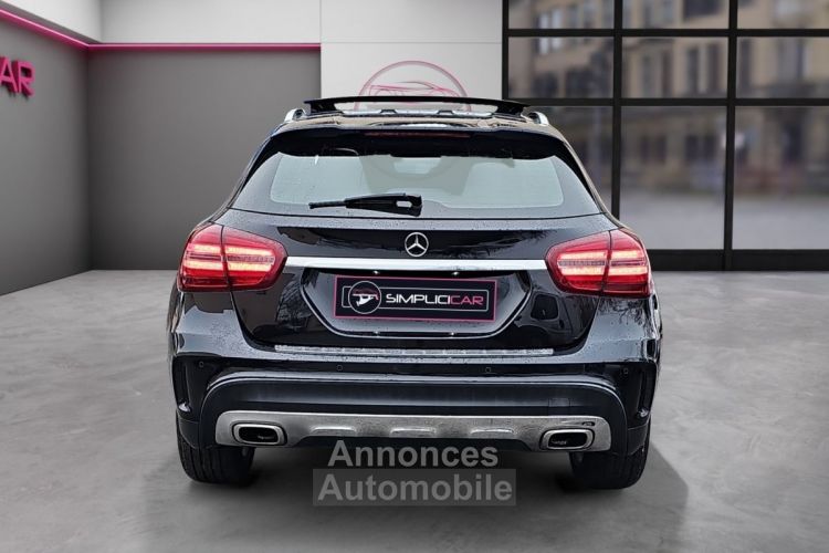 Mercedes Classe GLA 220 d 177 ch 7-G DCT Fascination - TOIT OUVRANT ENTRETIEN - <small></small> 19.990 € <small>TTC</small> - #8