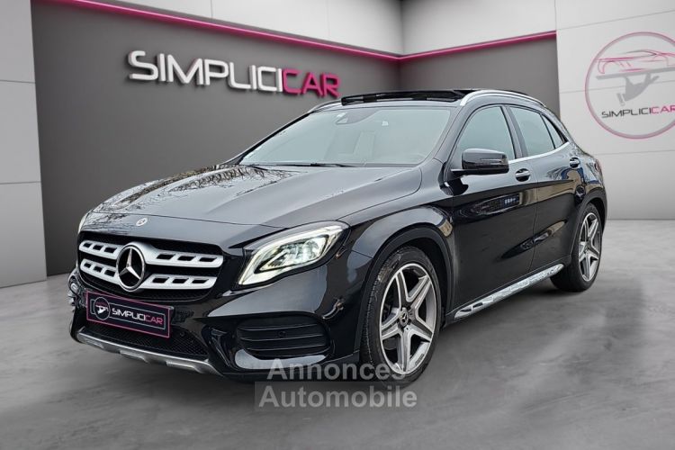 Mercedes Classe GLA 220 d 177 ch 7-G DCT Fascination - TOIT OUVRANT ENTRETIEN - <small></small> 19.990 € <small>TTC</small> - #13