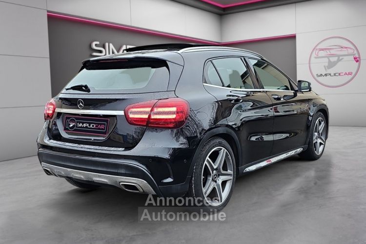 Mercedes Classe GLA 220 d 177 ch 7-G DCT Fascination - TOIT OUVRANT ENTRETIEN - <small></small> 19.990 € <small>TTC</small> - #14