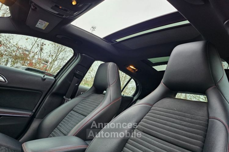 Mercedes Classe GLA 220 d 177 ch 7-G DCT Fascination - TOIT OUVRANT ENTRETIEN - <small></small> 19.990 € <small>TTC</small> - #15