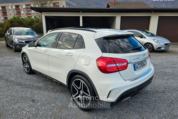 Mercedes Classe GLA 220 d 177 fascination 4matic 7g-dct 07-2016 garantie 12 mois - <small></small> 20.990 € <small>TTC</small> - #2