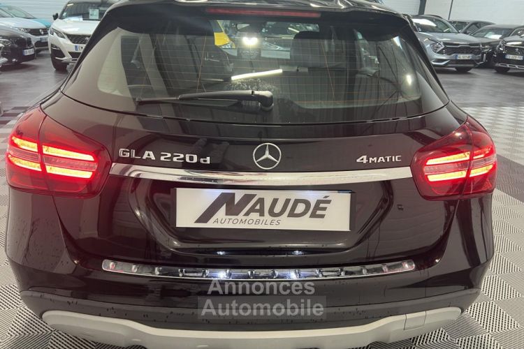 Mercedes Classe GLA 220 D 177CH 7G-DCT 4-MATIC Business Executive Edition - GARANTIE 6 MOIS - <small></small> 18.990 € <small>TTC</small> - #6