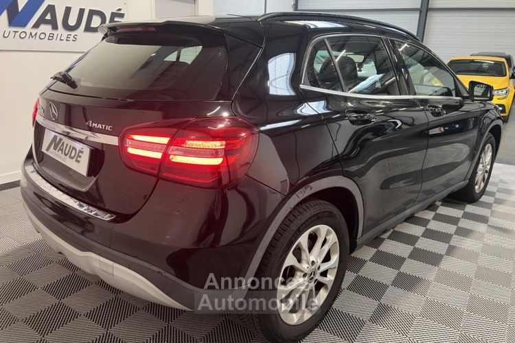 Mercedes Classe GLA 220 D 177CH 7G-DCT 4-MATIC Business Executive Edition - GARANTIE 6 MOIS - <small></small> 18.990 € <small>TTC</small> - #7