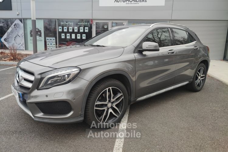 Mercedes Classe GLA 220 d 177ch Fascination 7G-DCT - <small></small> 18.990 € <small>TTC</small> - #1