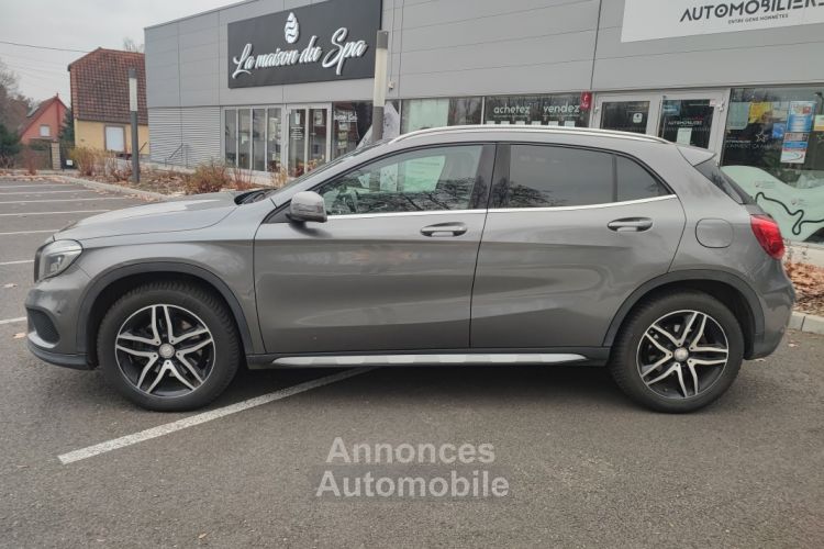 Mercedes Classe GLA 220 d 177ch Fascination 7G-DCT - <small></small> 18.990 € <small>TTC</small> - #2