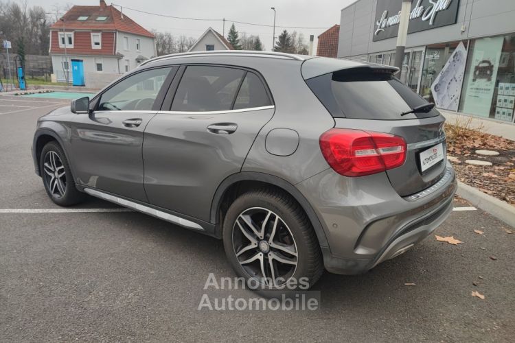 Mercedes Classe GLA 220 d 177ch Fascination 7G-DCT - <small></small> 18.990 € <small>TTC</small> - #3