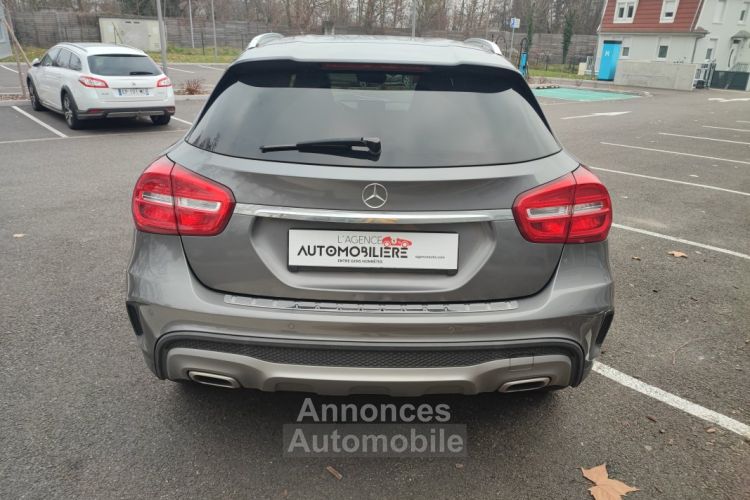 Mercedes Classe GLA 220 d 177ch Fascination 7G-DCT - <small></small> 18.990 € <small>TTC</small> - #4