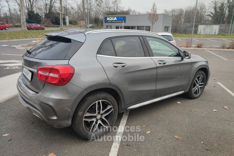 Mercedes Classe GLA 220 d 177ch Fascination 7G-DCT - <small></small> 18.990 € <small>TTC</small> - #5