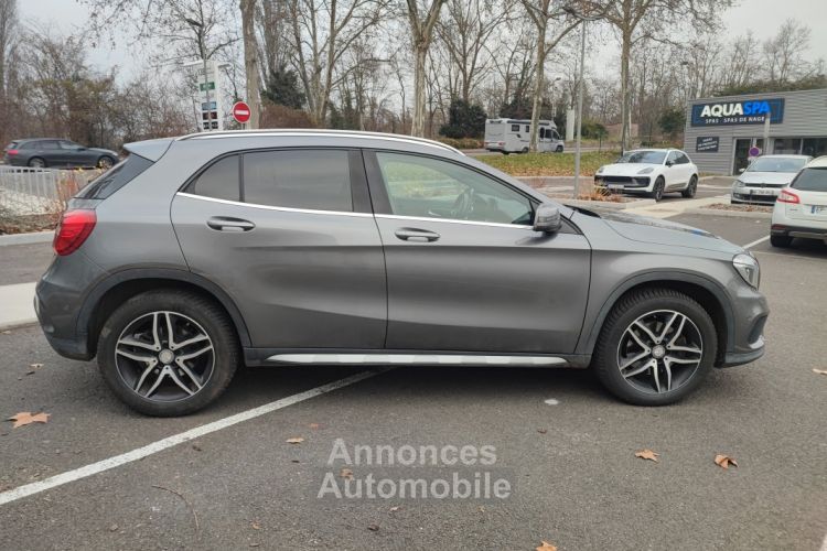 Mercedes Classe GLA 220 d 177ch Fascination 7G-DCT - <small></small> 18.990 € <small>TTC</small> - #6