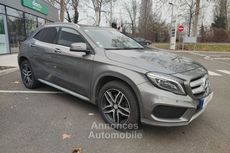 Mercedes Classe GLA 220 d 177ch Fascination 7G-DCT - <small></small> 18.990 € <small>TTC</small> - #7