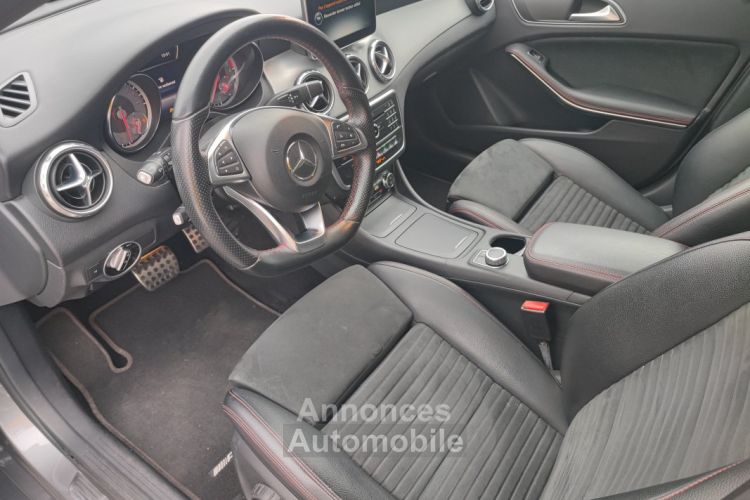 Mercedes Classe GLA 220 d 177ch Fascination 7G-DCT - <small></small> 18.990 € <small>TTC</small> - #10