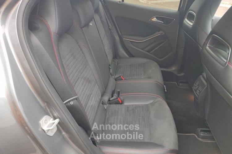 Mercedes Classe GLA 220 d 177ch Fascination 7G-DCT - <small></small> 18.990 € <small>TTC</small> - #12