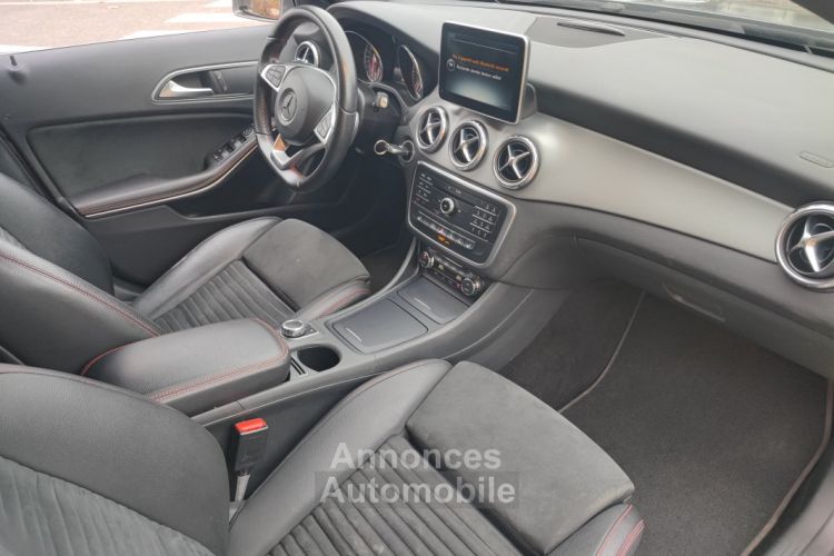 Mercedes Classe GLA 220 d 177ch Fascination 7G-DCT - <small></small> 18.990 € <small>TTC</small> - #14