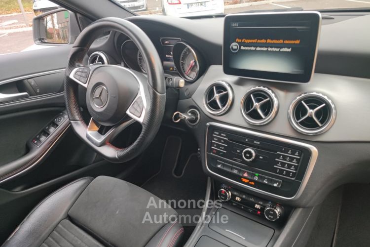 Mercedes Classe GLA 220 d 177ch Fascination 7G-DCT - <small></small> 18.990 € <small>TTC</small> - #15