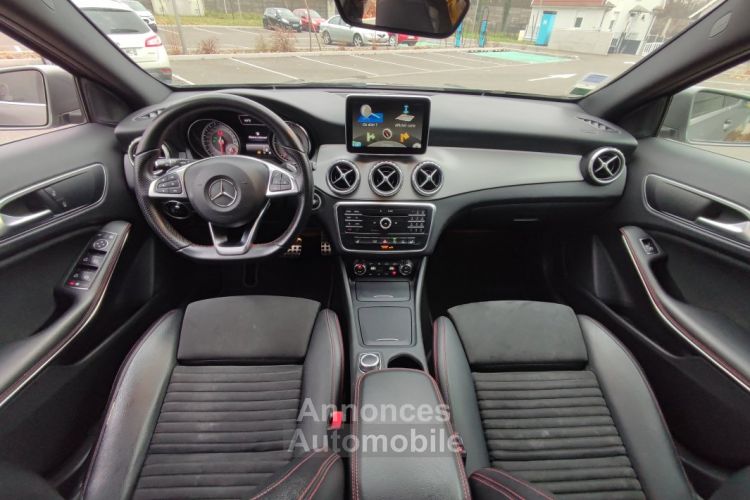 Mercedes Classe GLA 220 d 177ch Fascination 7G-DCT - <small></small> 18.990 € <small>TTC</small> - #16