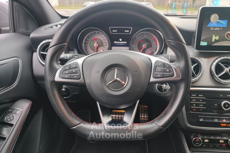 Mercedes Classe GLA 220 d 177ch Fascination 7G-DCT - <small></small> 18.990 € <small>TTC</small> - #17