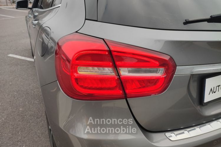 Mercedes Classe GLA 220 d 177ch Fascination 7G-DCT - <small></small> 18.990 € <small>TTC</small> - #35