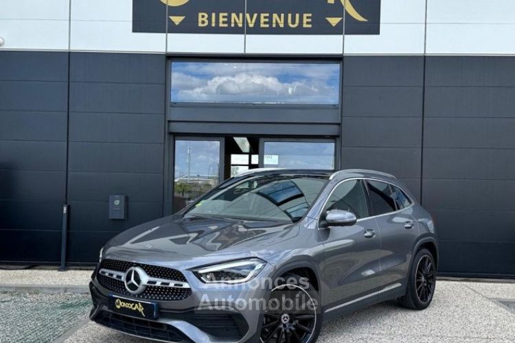 Mercedes Classe GLA 220 D 190 4MATIC AMG LINE 8G-DCT - <small></small> 39.900 € <small>TTC</small> - #1
