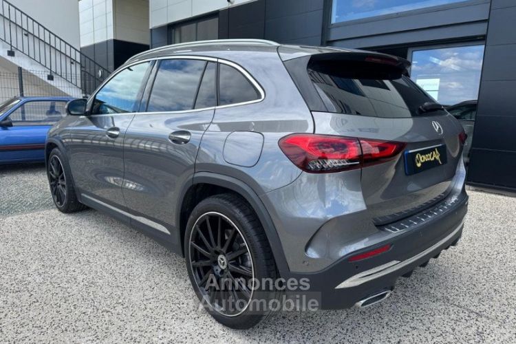 Mercedes Classe GLA 220 D 190 4MATIC AMG LINE 8G-DCT - <small></small> 39.900 € <small>TTC</small> - #3