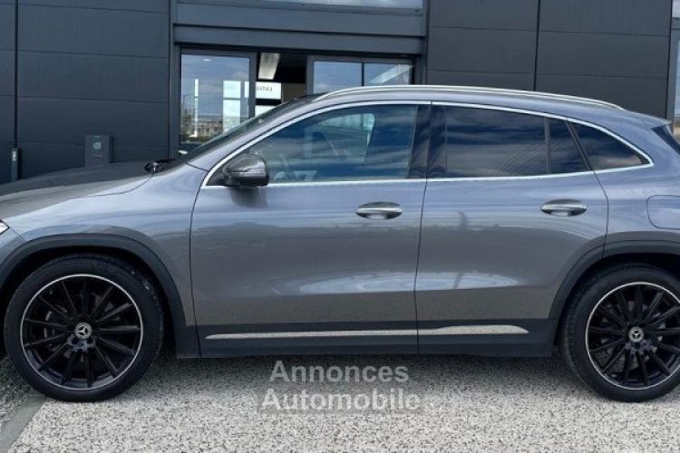 Mercedes Classe GLA 220 D 190 4MATIC AMG LINE 8G-DCT - <small></small> 39.900 € <small>TTC</small> - #4