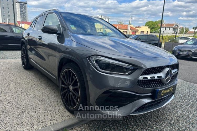 Mercedes Classe GLA 220 D 190 4MATIC AMG LINE 8G-DCT - <small></small> 39.900 € <small>TTC</small> - #5