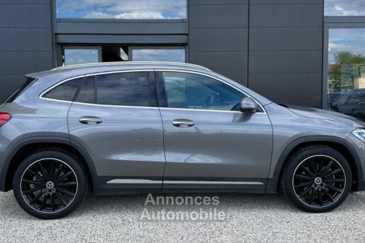 Mercedes Classe GLA 220 D 190 4MATIC AMG LINE 8G-DCT - <small></small> 39.900 € <small>TTC</small> - #6