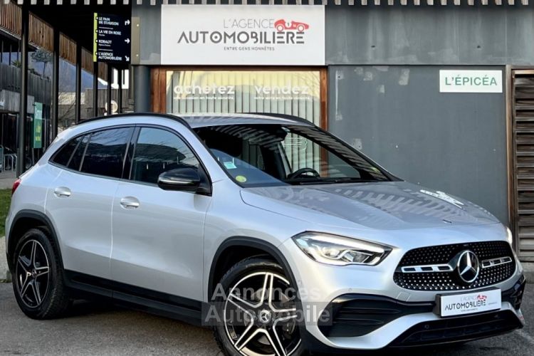 Mercedes Classe GLA 220 d 190ch 4Matic AMG Line 8G-DCT - <small></small> 38.490 € <small>TTC</small> - #2