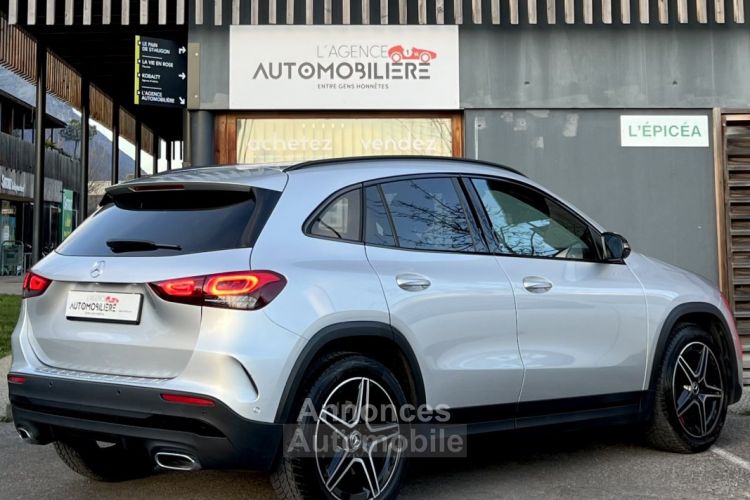 Mercedes Classe GLA 220 d 190ch 4Matic AMG Line 8G-DCT - <small></small> 38.490 € <small>TTC</small> - #4