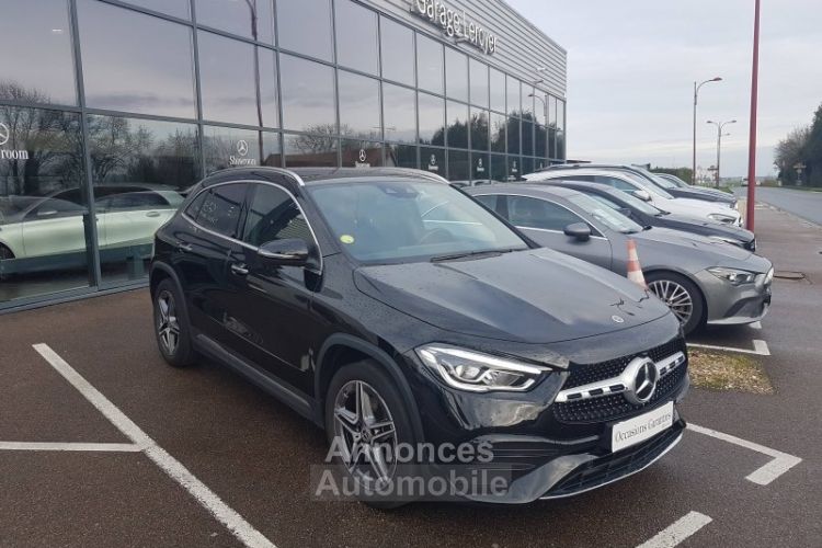 Mercedes Classe GLA 220 d 190ch 4Matic AMG Line 8G-DCT - <small></small> 46.900 € <small>TTC</small> - #1