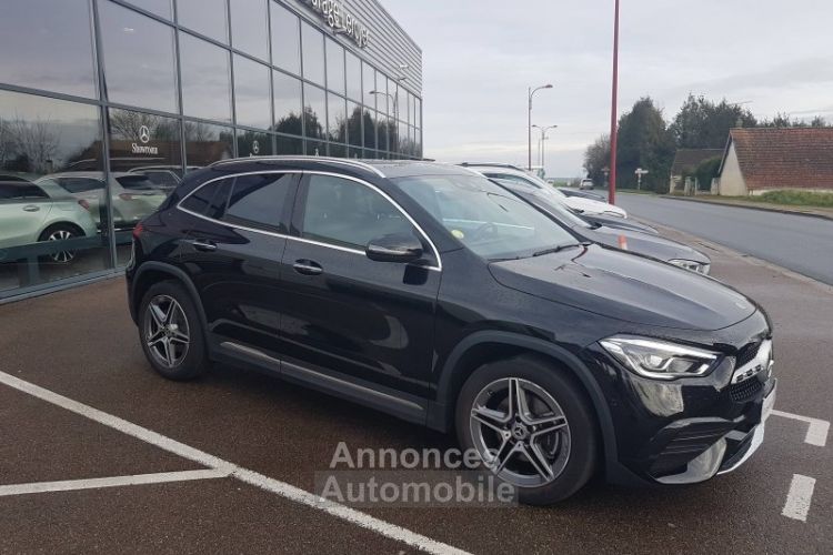 Mercedes Classe GLA 220 d 190ch 4Matic AMG Line 8G-DCT - <small></small> 46.900 € <small>TTC</small> - #2