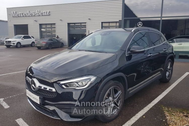 Mercedes Classe GLA 220 d 190ch 4Matic AMG Line 8G-DCT - <small></small> 46.900 € <small>TTC</small> - #5