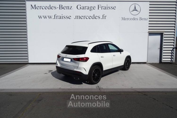 Mercedes Classe GLA 220 d 190ch 4Matic AMG Line 8G-DCT - <small></small> 42.900 € <small>TTC</small> - #4