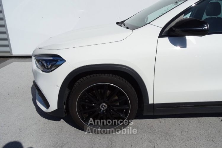 Mercedes Classe GLA 220 d 190ch 4Matic AMG Line 8G-DCT - <small></small> 42.900 € <small>TTC</small> - #6