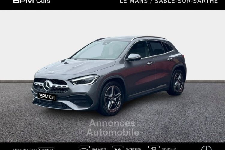 Mercedes Classe GLA 220 d 190ch 4Matic AMG Line 8G-DCT - <small></small> 35.850 € <small>TTC</small> - #1