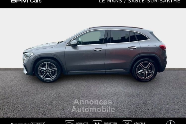 Mercedes Classe GLA 220 d 190ch 4Matic AMG Line 8G-DCT - <small></small> 35.850 € <small>TTC</small> - #2