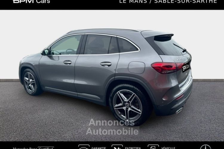 Mercedes Classe GLA 220 d 190ch 4Matic AMG Line 8G-DCT - <small></small> 35.850 € <small>TTC</small> - #3