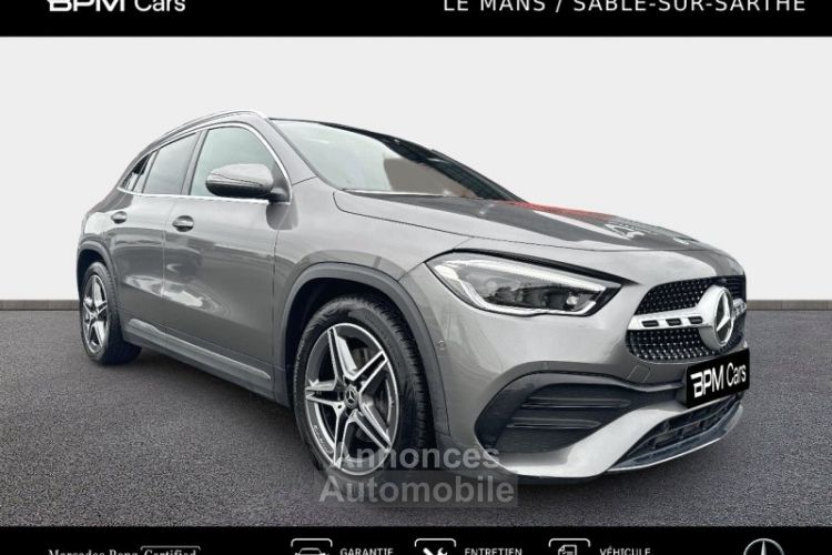 Mercedes Classe GLA 220 d 190ch 4Matic AMG Line 8G-DCT - <small></small> 35.850 € <small>TTC</small> - #6