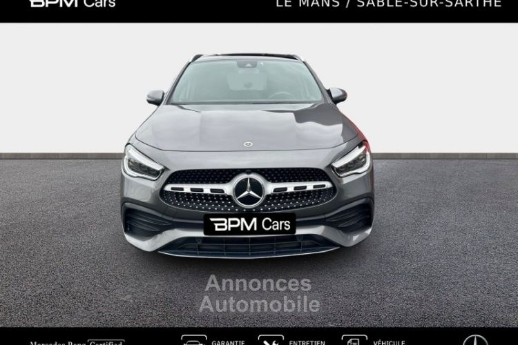 Mercedes Classe GLA 220 d 190ch 4Matic AMG Line 8G-DCT - <small></small> 35.850 € <small>TTC</small> - #7