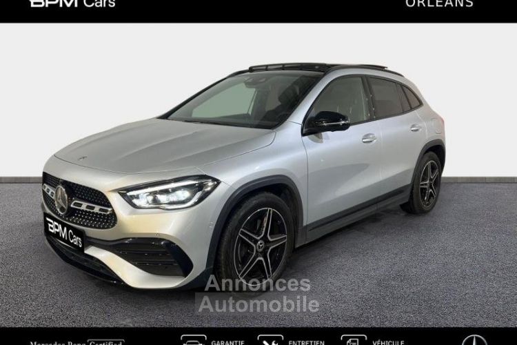 Mercedes Classe GLA 220 d 190ch 4Matic AMG Line 8G-DCT - <small></small> 50.890 € <small>TTC</small> - #1