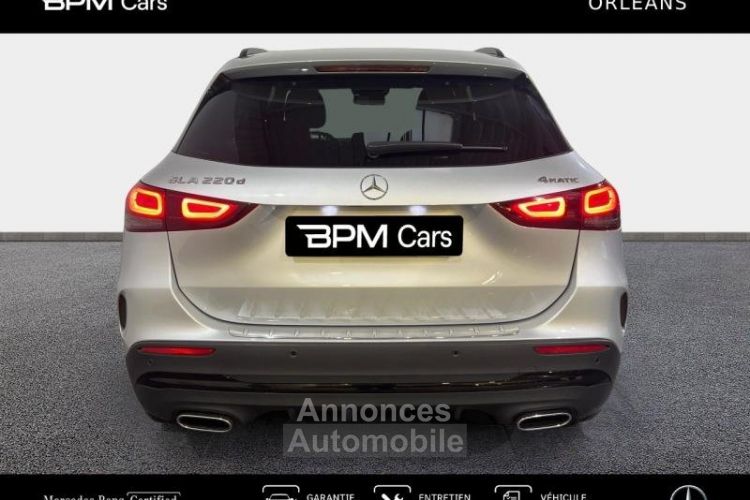 Mercedes Classe GLA 220 d 190ch 4Matic AMG Line 8G-DCT - <small></small> 50.890 € <small>TTC</small> - #4