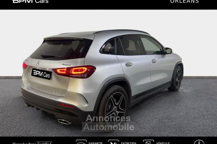 Mercedes Classe GLA 220 d 190ch 4Matic AMG Line 8G-DCT - <small></small> 50.890 € <small>TTC</small> - #5